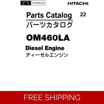 HITACHI ZW310 WHEEL LOADER PARTS AND COMPONENTS MANUALS
